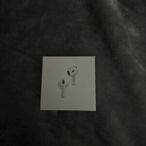 AirPods 4th Generation ANC